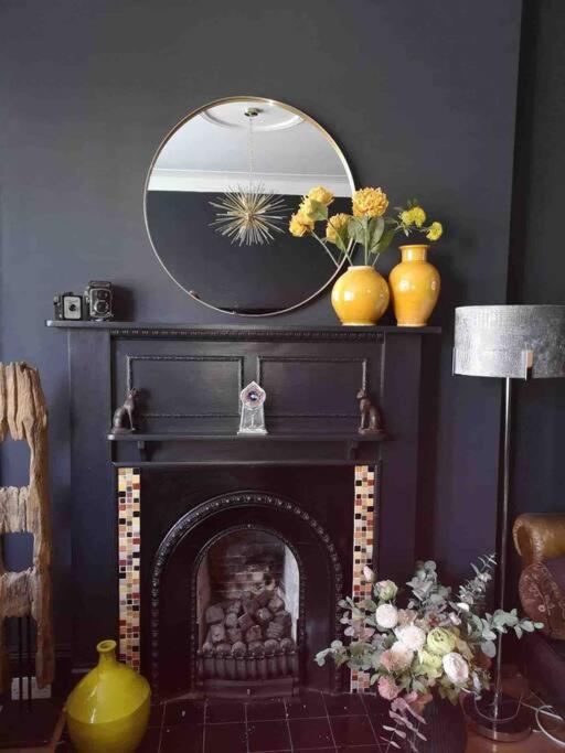 Traditional Apt Close To City Centre & Hampden Glasgow Exteriér fotografie