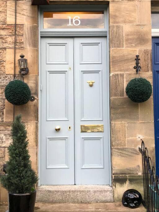 Traditional Apt Close To City Centre & Hampden Glasgow Exteriér fotografie